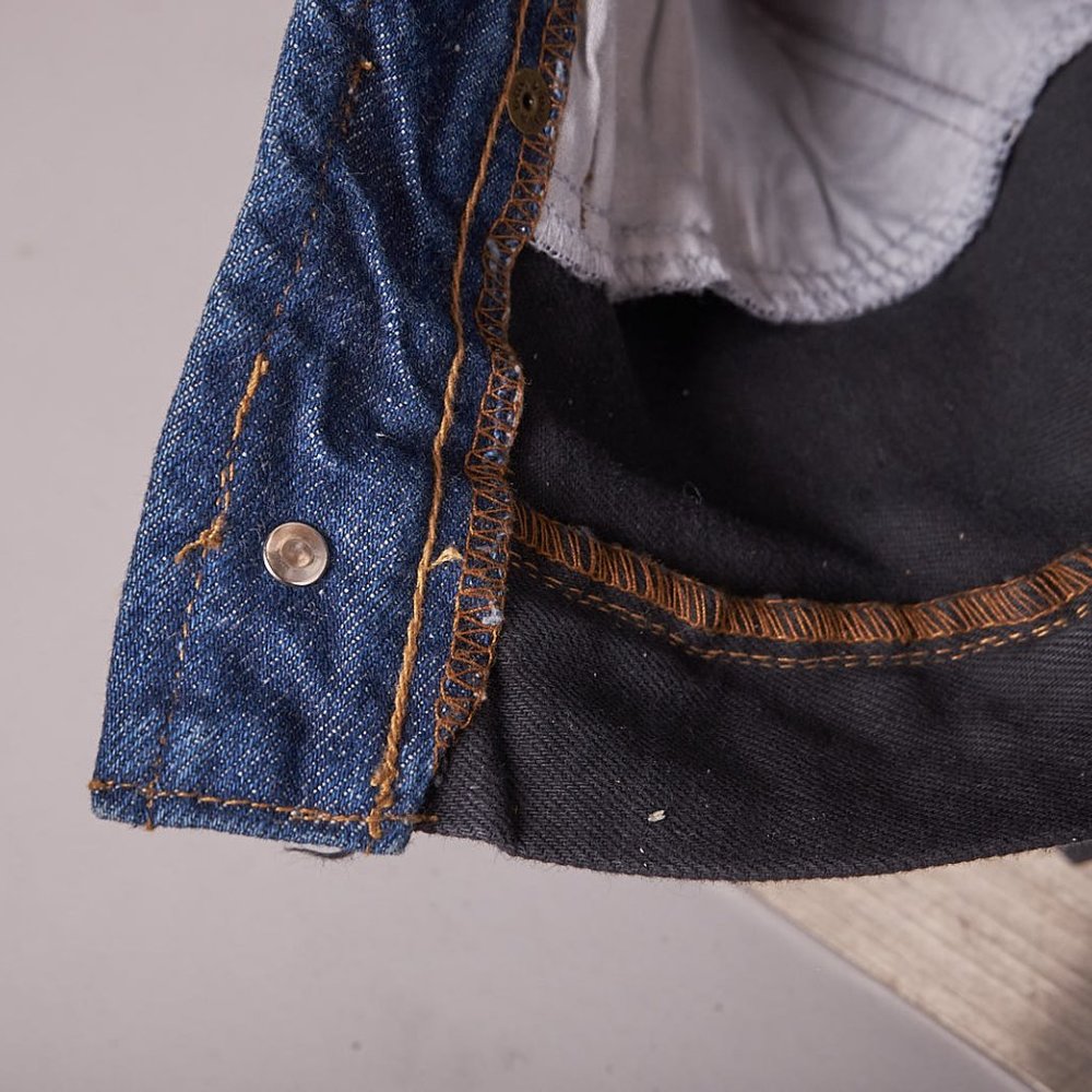 Vintage 1990s Rusty Skateboarding Surf Jeans